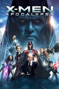 Filmplakat zu X-Men: Apocalypse