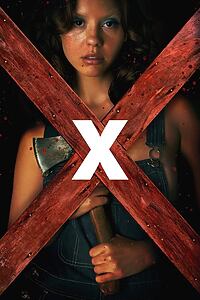 Filmplakat zu X