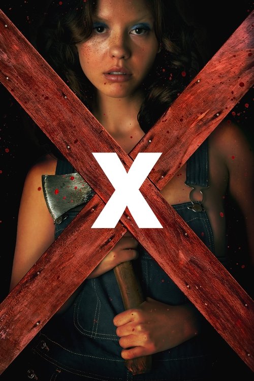 Filmplakat zu X
