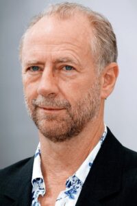 Porträt von Xander Berkeley