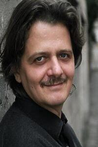 Porträt von Xavier Aubert