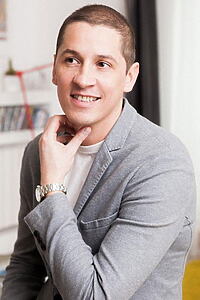 Porträt von Xavier Maingon