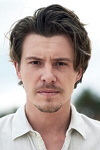 Porträt von Xavier Samuel