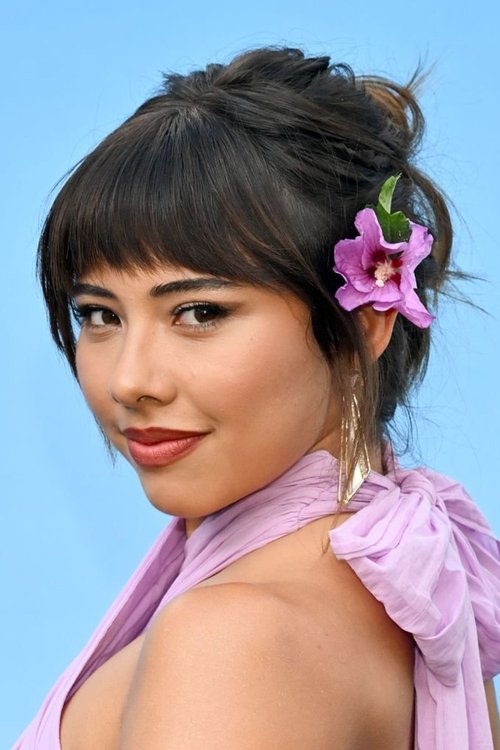 Porträt von Xochitl Gomez