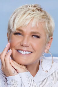 Porträt von Xuxa Meneghel