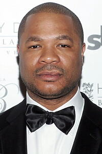 Porträt von Xzibit