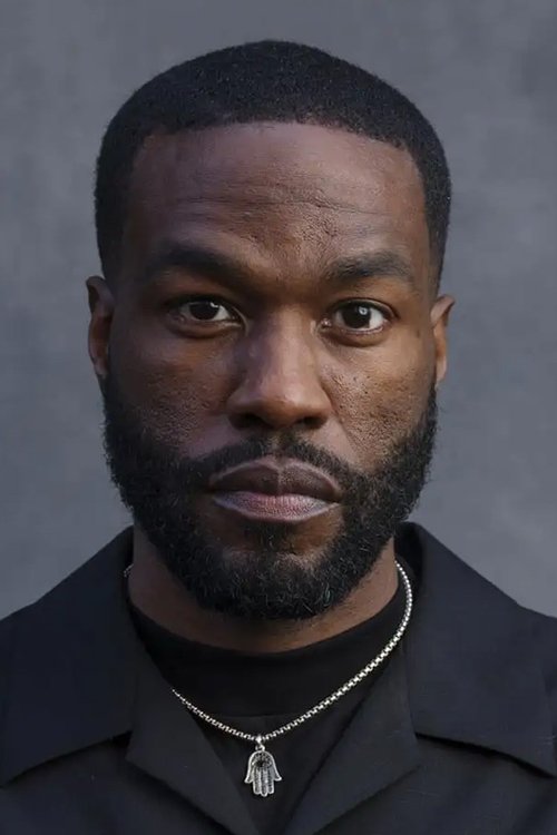 Porträt von Yahya Abdul-Mateen II