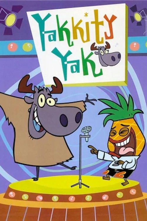 Serienplakat zu Yakkity Yak