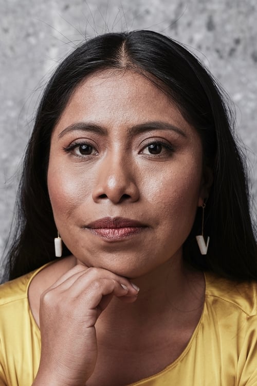 Porträt von Yalitza Aparicio