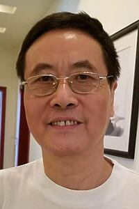 Porträt von Yang Wei