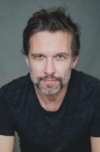 Porträt von Yann Sundberg