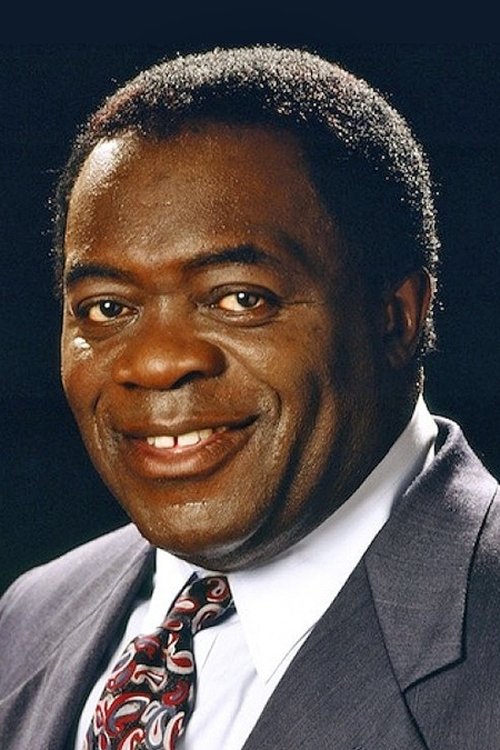Porträt von Yaphet Kotto