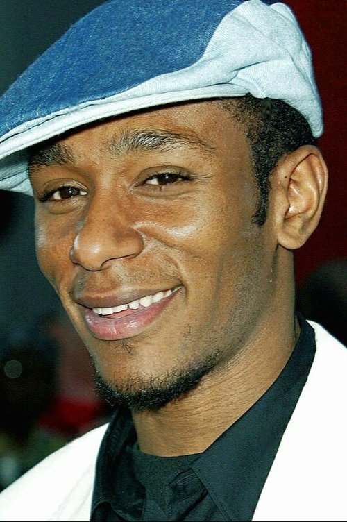 Porträt von Yasiin Bey