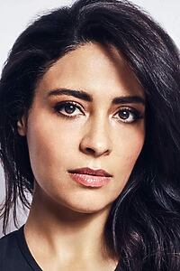 Porträt von Yasmine Al Massri