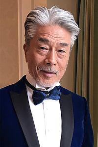 Porträt von Yasuaki Kurata