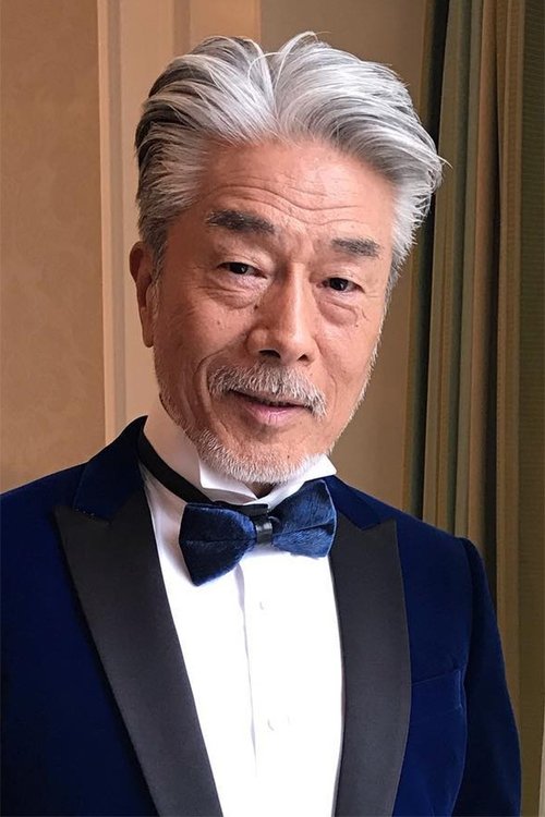 Porträt von Yasuaki Kurata