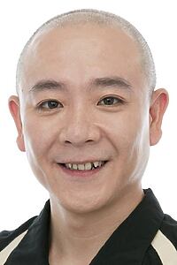 Porträt von Yasuhiro Takato