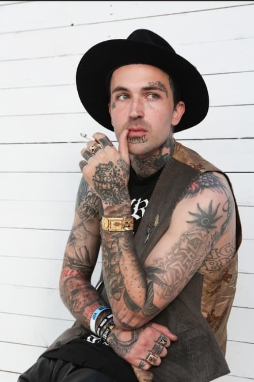 Porträt von Yelawolf