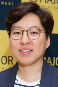 Porträt von Yeonu Choi