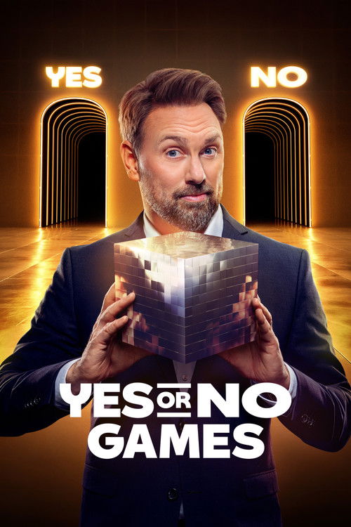 Serienplakat zu Yes or No Games