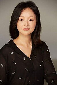 Porträt von Ying Ye