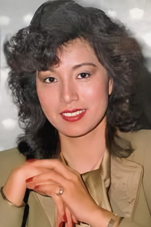 Porträt von Yiu Wai
