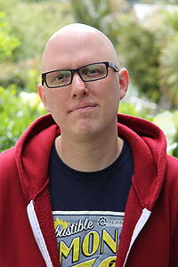 Porträt von Yoann-Karl Whissell