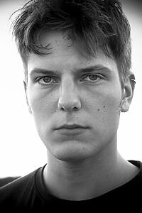 Porträt von Yoann Zimmer