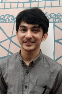 Porträt von Yoga Pratama