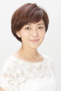 Porträt von Yoko Honna