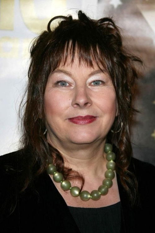 Porträt von Yolande Moreau