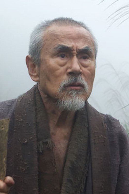 Porträt von Yoshi Oida