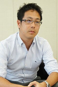 Porträt von Yoshihiro Furusawa