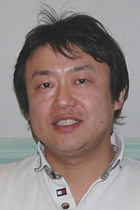 Porträt von Yoshihisa Nakayama
