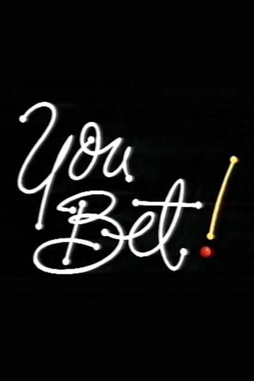 Serienplakat zu You Bet!