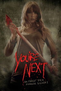 Filmplakat zu You’re Next