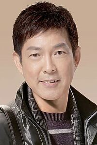 Porträt von Yuen Biao