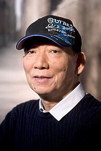 Porträt von Yuen Woo-ping