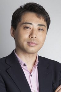 Porträt von Yuichiro Saito