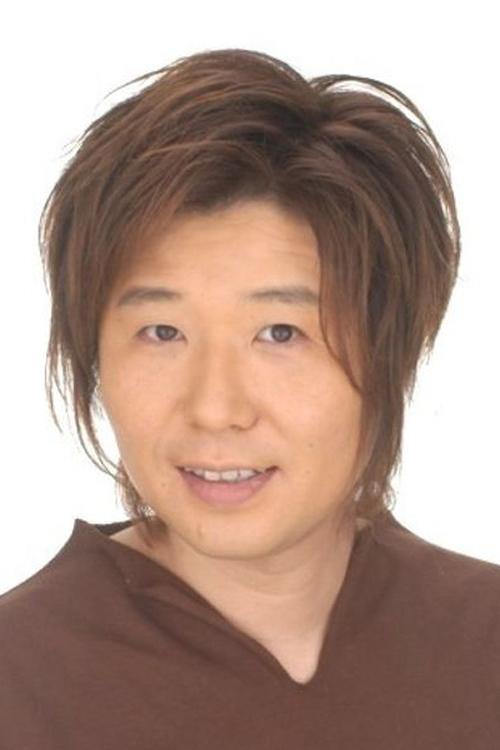 Porträt von Yuji Ueda