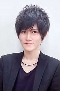 Porträt von Yuki Sakakihara