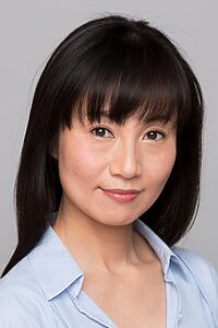 Porträt von Yuko Maruyama