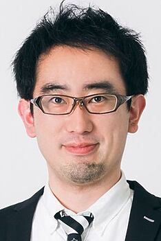 Porträt von Yuma Takahashi