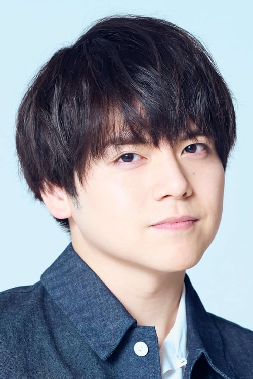 Porträt von Yuma Uchida