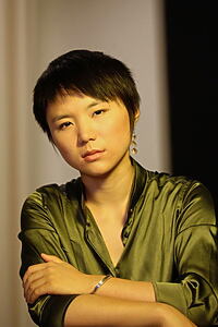 Porträt von Yun Huang