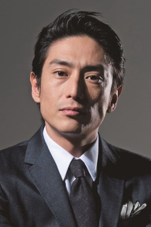 Porträt von Yusuke Iseya