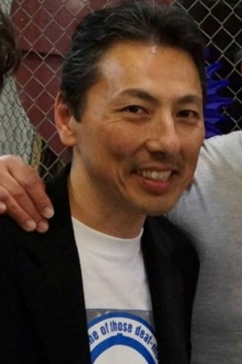 Porträt von Yutaka Maseba