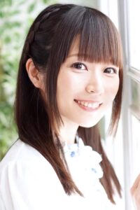 Porträt von Yuuki Kuwahara