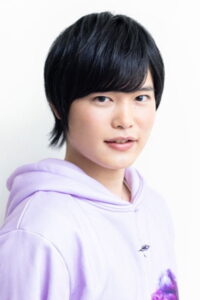 Porträt von Yuusuke Nagano