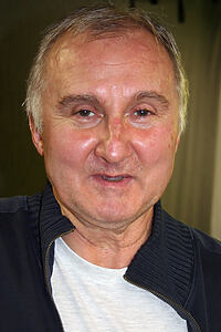 Porträt von Yves Brunier